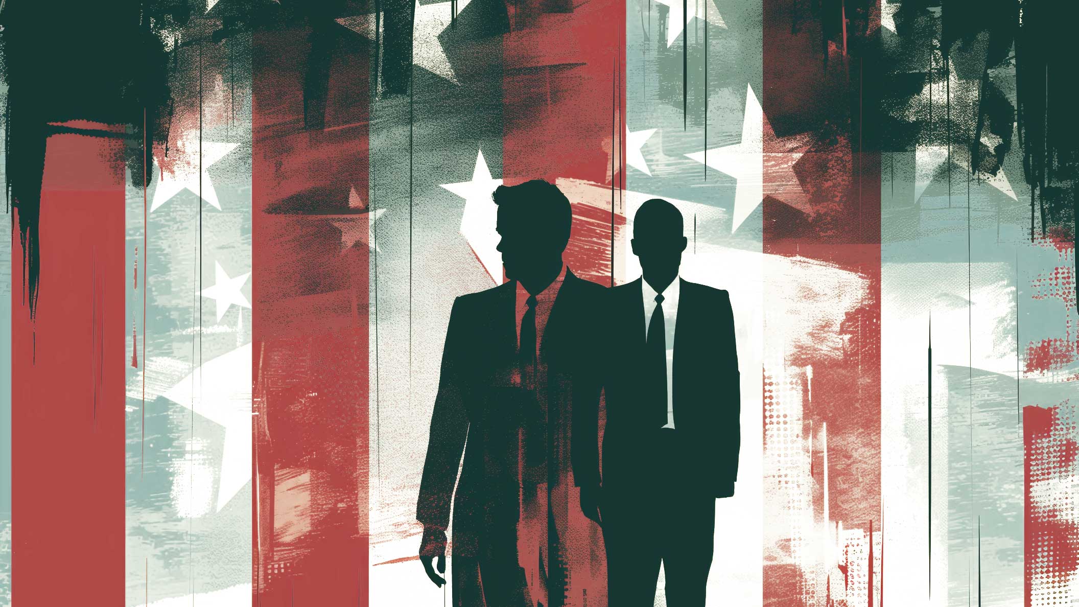 Book cover artwork for the new historical political thriller, 'After Dallas' by Louis A. Rivera.